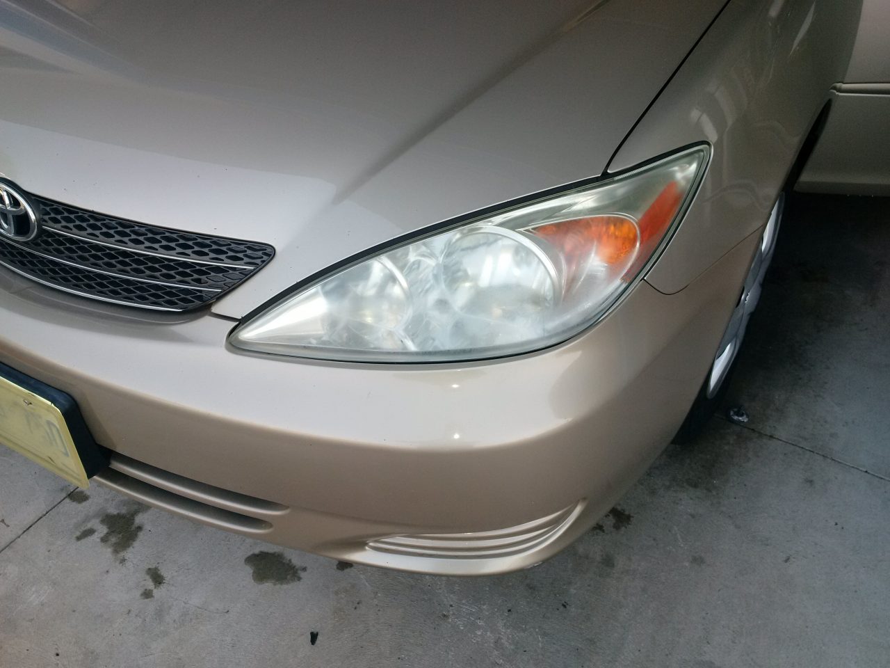 Exterior Car Detailing Whitby, Oshawa, & Durham Region Brock Street