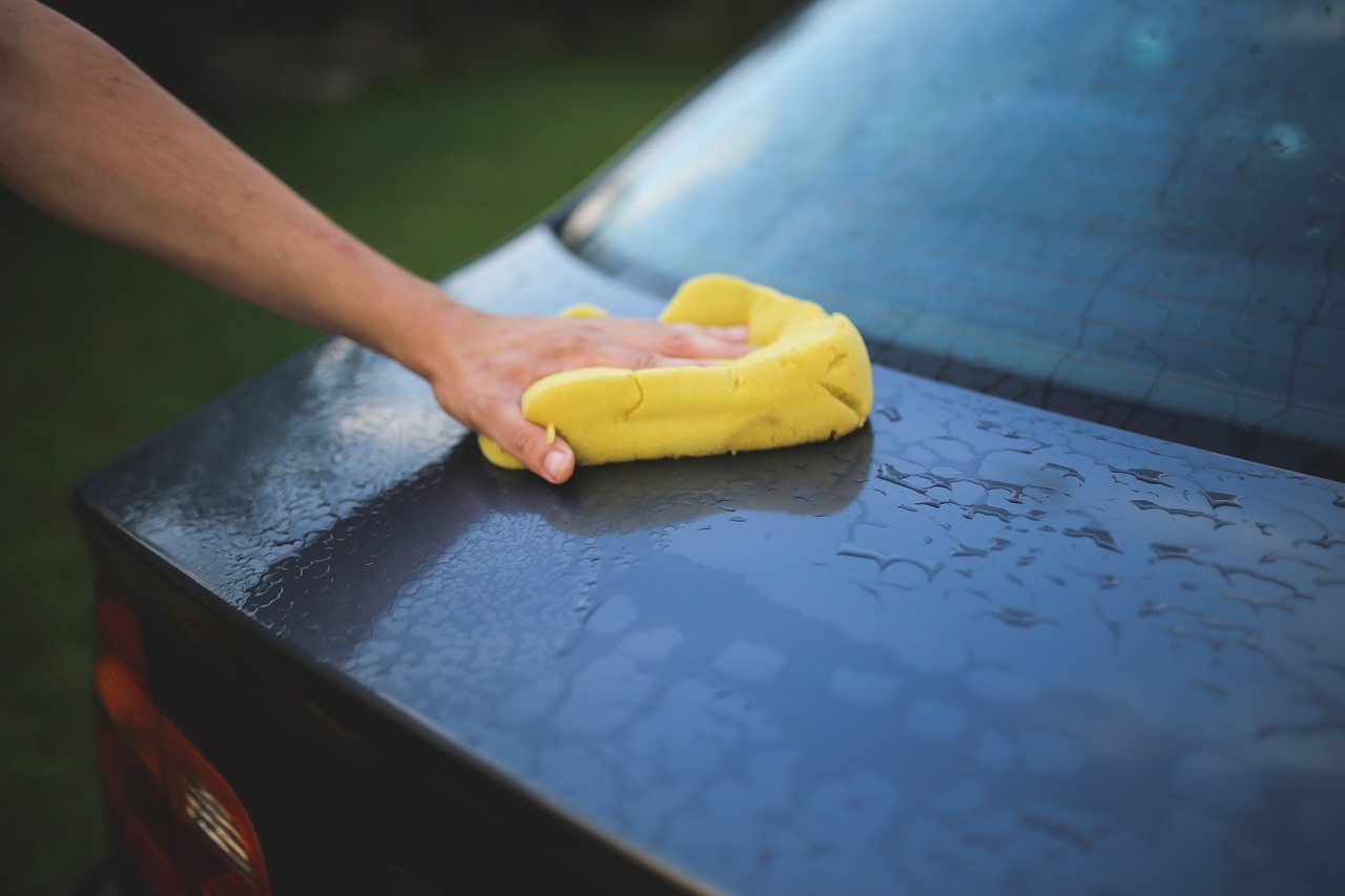 How Much Should You Wash Your Car? Brock Street Car Wash